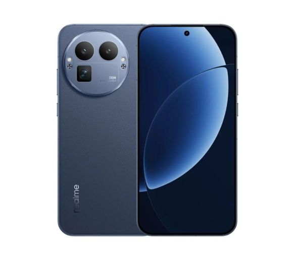 GT 8 Pro RMX5210 Urban Blue 16/512GB mobilni telefon _2