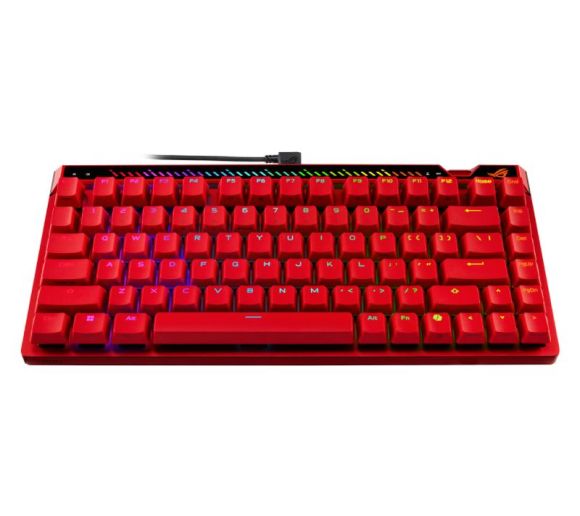Asus - M705 ROG FALCHION ACE 75HE Gaming tastatura crvena _2