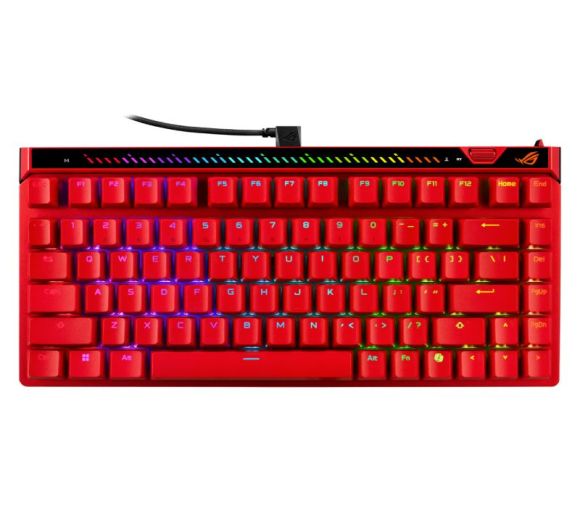 Asus - M705 ROG FALCHION ACE 75HE Gaming tastatura crvena _8