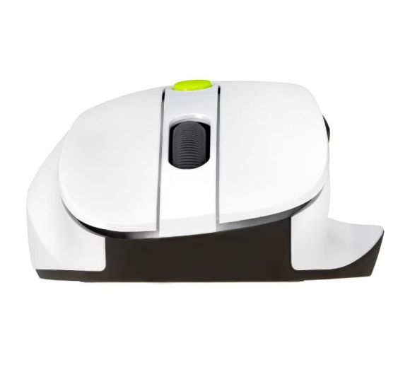 Asus - MD105 Volt Green Wireless miš belo-zeleni _0