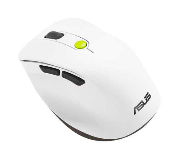 Asus - MD105 Volt Green Wireless miš belo-zeleni _3