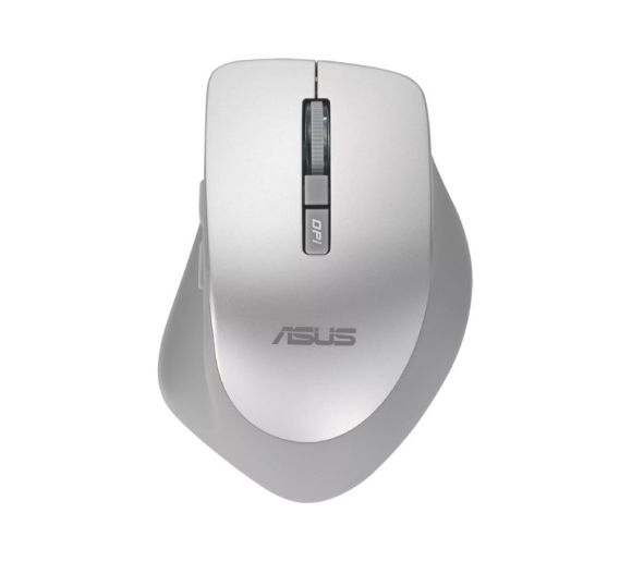 Asus - WT425 Wireless srebrni miš _0