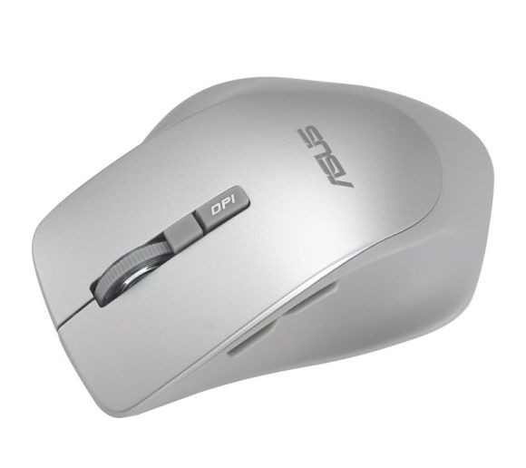 Asus - WT425 Wireless srebrni miš _2