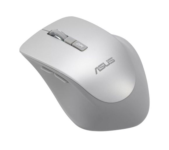 Asus - WT425 Wireless srebrni miš _3