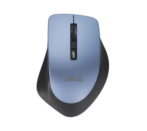 Asus - WT425 Wireless svetloplavi miš _3
