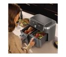 Air Fryer Ninja DZ01EU DualZone XL/9,5L/2470W/crna_small_0