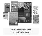 Kindle 7 inča Signature Edition 32GB 2024 (B0CFPN47NY) Black _small_0