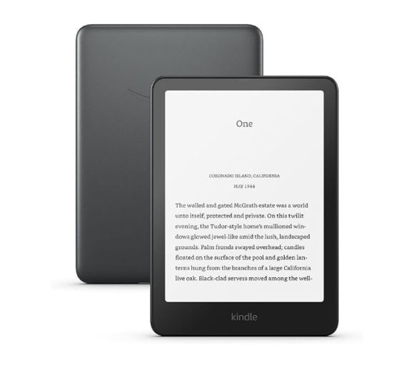 Kindle 7 inča Signature Edition 32GB 2024 (B0CFPN47NY) Black _2