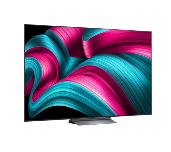 LG - Televizor LG OLED77C51LA/OLED/77"/4K Ultra HD/smart/webOS 25/crna_1