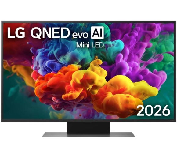 LG - Televizor LG 55QNED87B3A/QNED-Mini LED/55"/4K Ultra HD/smart/webOS 26/crna_1