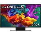 LG - Televizor LG 55QNED87B3A/QNED-Mini LED/55"/4K Ultra HD/smart/webOS 26/crna_small_1