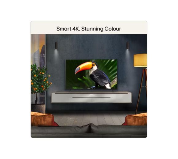 LG - Televizor LG 43QNED7EB3C/QNED-Mini LED/43"/4K Ultra HD/smart/webOS 26/crna_2