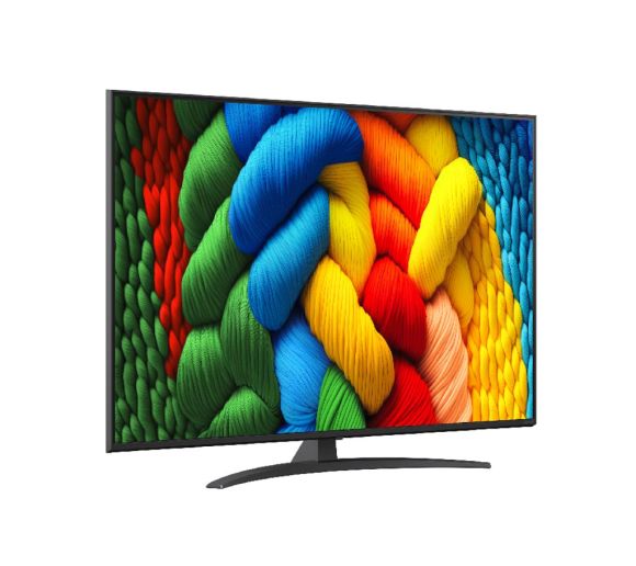 LG - Televizor LG 55NANO81A3A/NanoCell/55"/4K Ultra HD/smart/webOS 25/crna_3