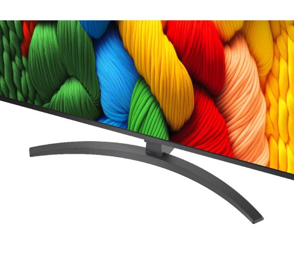 LG - Televizor LG 55NANO81A3A/NanoCell/55"/4K Ultra HD/smart/webOS 25/crna_7