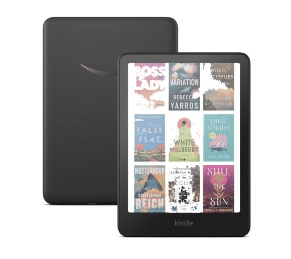 Kindle 7 inča Colorsoft 16GB 2025 (B0CX8MQF7R) Black _0