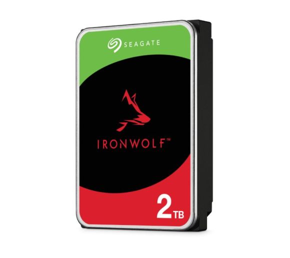 Seagate - 2TB 3.5 inča SATA III 256MB ST2000VN003 IronWolf hard disk_0