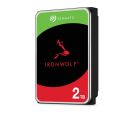 Seagate - 2TB 3.5 inča SATA III 256MB ST2000VN003 IronWolf hard disk_small_0