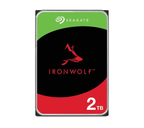 Seagate - 2TB 3.5 inča SATA III 256MB ST2000VN003 IronWolf hard disk_1