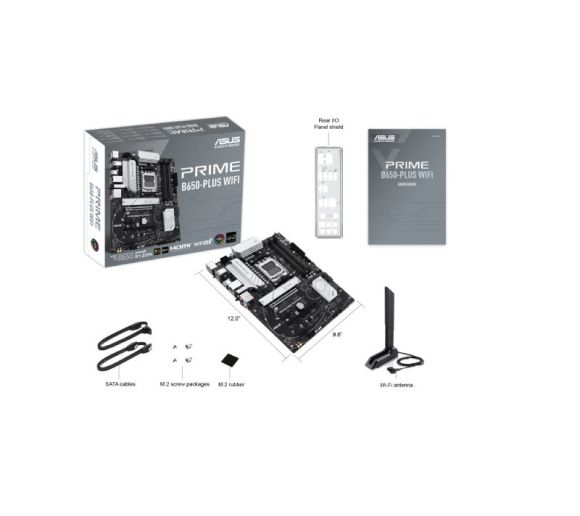 Asus - PRIME B650-PLUS WIFI matična ploča_0