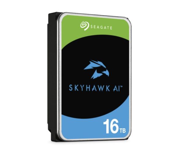 Seagate - 16TB 3.5 inča SATA III 512MB  ST16000VE004 SkyHawk AI hard disk_0