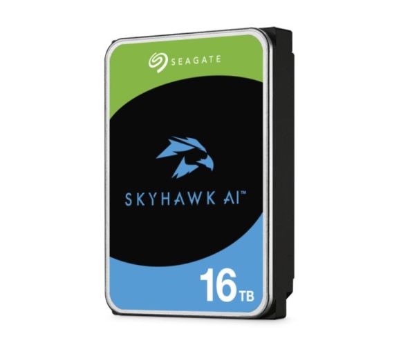 Seagate - 16TB 3.5 inča SATA III 512MB  ST16000VE004 SkyHawk AI hard disk_2