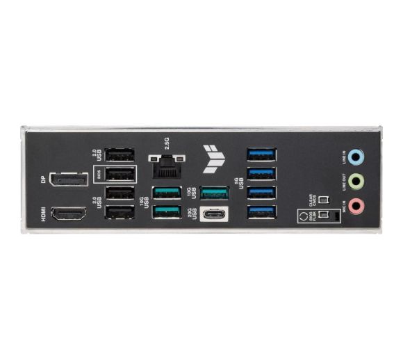 Asus - TUF GAMING  B850M-PLUS II matična ploča_0