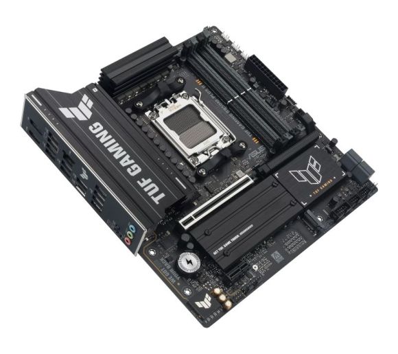 Asus - TUF GAMING  B850M-PLUS II matična ploča_1