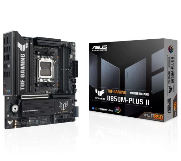 Asus - TUF GAMING  B850M-PLUS II matična ploča_2