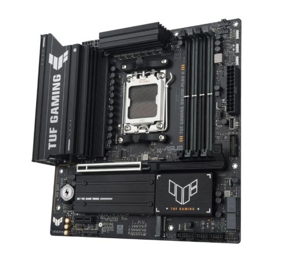 Asus - TUF GAMING  B850M-PLUS II matična ploča_3