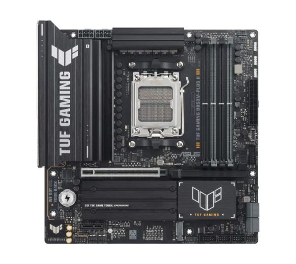 Asus - TUF GAMING  B850M-PLUS II matična ploča_4