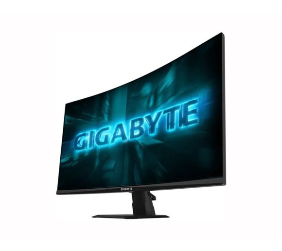 Gigabyte - 27 inča GS27FCA FHD 1920x1080 SS-VA 200 Hz FreeSync Premium zakrivljeni gaming monitor _2