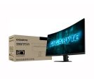 Gigabyte - 27 inča GS27FCA FHD 1920x1080 SS-VA 200 Hz FreeSync Premium zakrivljeni gaming monitor _small_6