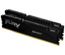 Kingston - DIMM DDR5 64GB (2x32GB kit) 6000MT/s KF560C36BBE2K2-64 FURY Beast Black EXPO _small_0