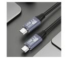 FAST ASIA - Kabl USB 3.2 na USB 3.2 8K/60 Hz, 20Gbps, 240W 3m, crni _small_0