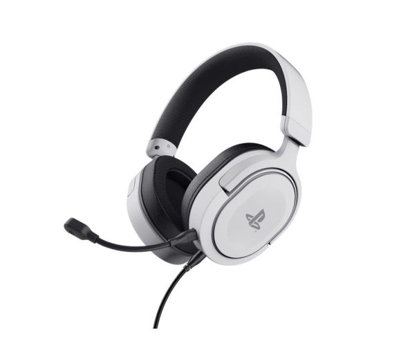 Trust - Slušalice TRUST GXT498W FORTA HEADSET PS5/bela_6