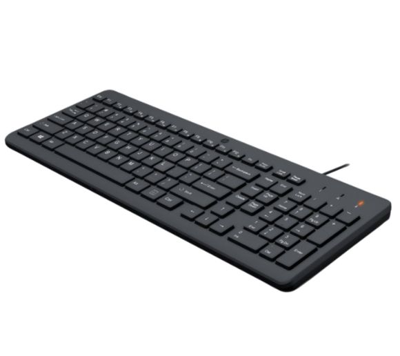 HP - Tastatura HP 150 žicna/US/664R5AA/crna_1