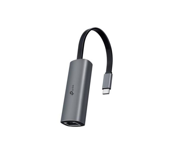 TP-Link - Adapter TP-LINK UE302C USB-C -> RJ45 2.5 Gigabit Ethernet Network_1