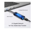 TP-Link - Adapter TP-LINK UE302C USB-C -> RJ45 2.5 Gigabit Ethernet Network_small_4