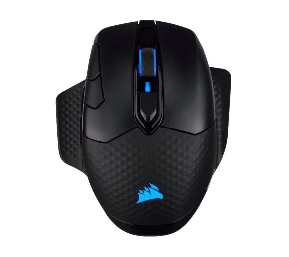 Corsair - Miš CORSAIR DARK CORE bežicni/CH-9315411-EU/RGB/crna_4