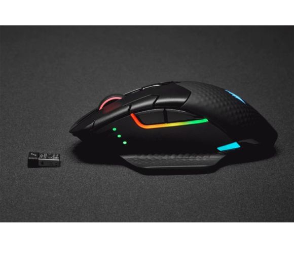 Corsair - Miš CORSAIR DARK CORE bežicni/CH-9315411-EU/RGB/crna_6