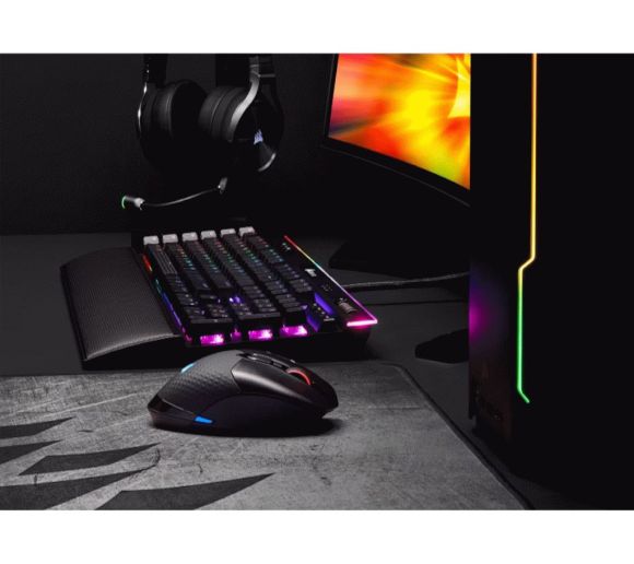 Corsair - Miš CORSAIR DARK CORE bežicni/CH-9315411-EU/RGB/crna_7