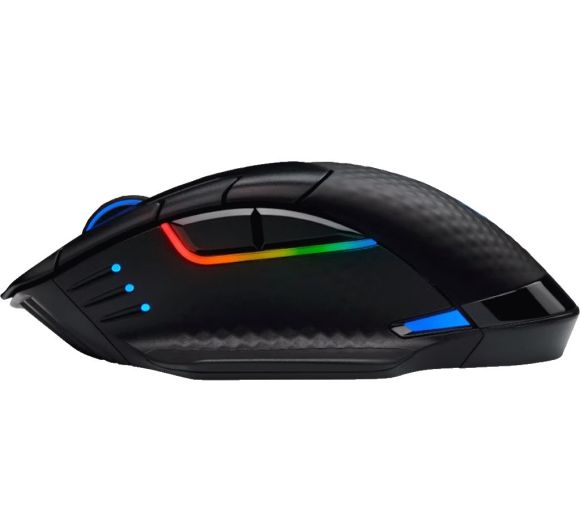 Corsair - Miš CORSAIR DARK CORE bežicni/CH-9315411-EU/RGB/crna_9