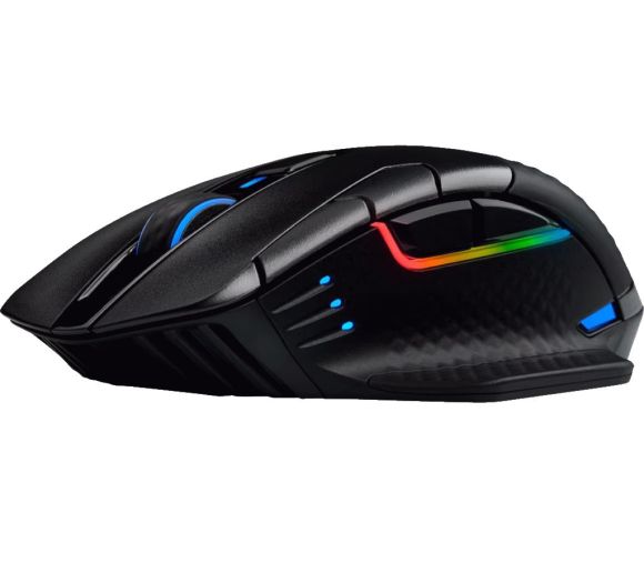 Corsair - Miš CORSAIR DARK CORE bežicni/CH-9315411-EU/RGB/crna_21