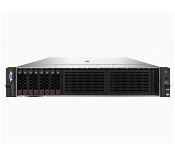 H3C R4900G6 6526Y(2.8GHz/16Cores)/64GB(2x32)/8SFF/4x1.92 SSD/4-Port 1Gb/s/2x1300W 2U_2