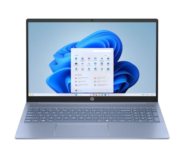 HP - Laptop HP OmniBook 5 16-ba1008nm DOS/16"2K AG/i5-1334U/16GB onboard/512GB/backlit/3g/nebo plava_1