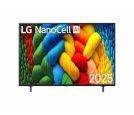 LG - Televizor LG 55NANO80A3B/NanoCell/55"/4K Ultra HD/smart/webOS 25/crna_small_2