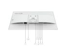 Lenovo - Monitor LENOVO L24D-4C 23.8"/IPS/1920x1080/144Hz/1ms/HDMI,4xUSB-A,USB-C 75W, HDMI/tilt,swivel,pivot/_small_4