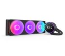 NZXT - Kraken Elite 420 RGB V2 vodeno hlađenje crno (RL-KR42E-B2) _small_1