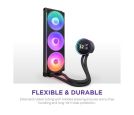 NZXT - Kraken Elite 420 RGB V2 vodeno hlađenje crno (RL-KR42E-B2) _small_2