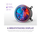 NZXT - Kraken Elite 420 RGB V2 vodeno hlađenje crno (RL-KR42E-B2) _small_3
